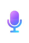 microphone icon
