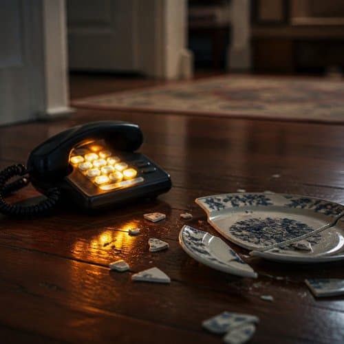 Pick Up On The First Ring by Psalmix