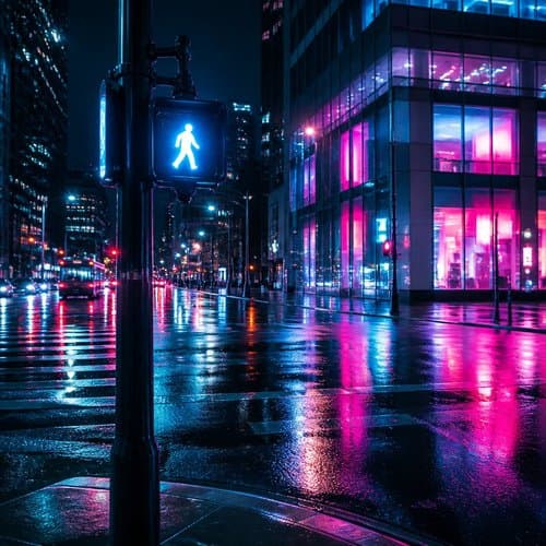 Lightning by Psalmix
