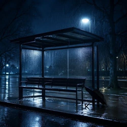 Still Holding The Umbrella by Psalmix