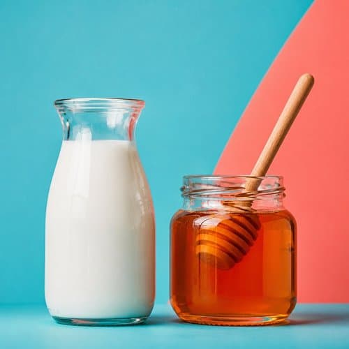 Milk and Honey by Psalmix