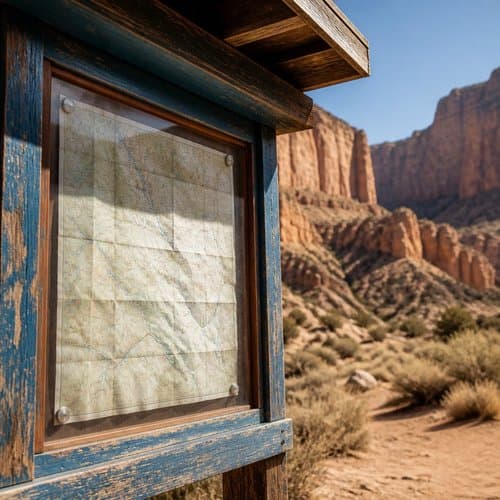 White Feathers Through the Canyon Wind by Psalmix