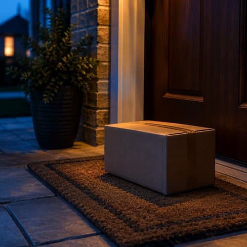 Left On The Step by Psalmix