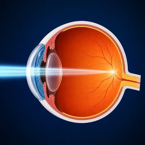 Parts of the Eye by Psalmix