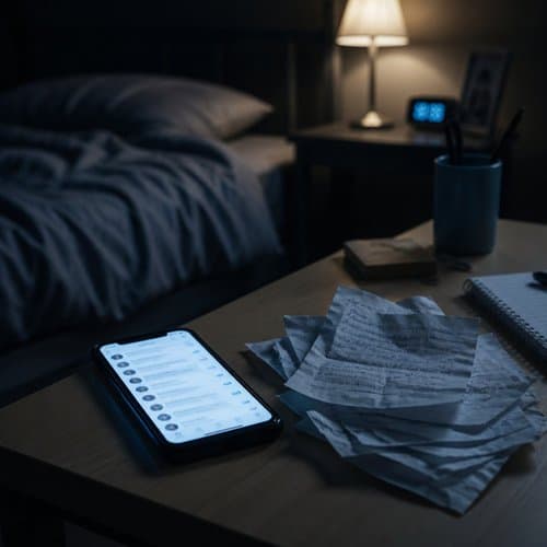 Reading Into It by Psalmix
