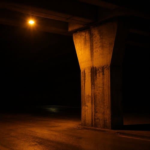 Echoes Beneath the Overpass by Psalmix