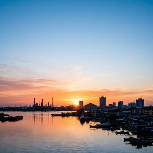 Port Harcourt to the Planet by Psalmix