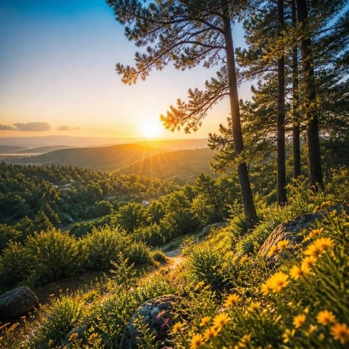 Forest Hills Rise by psalmix
