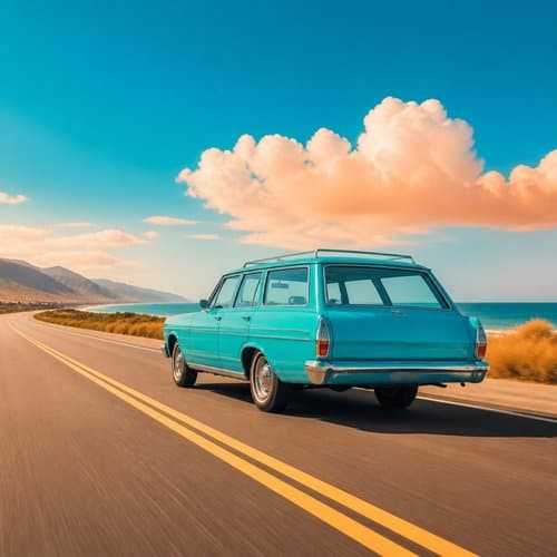 Half A Tank To Anywhere by Psalmix