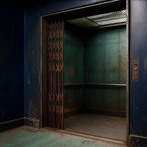 Between Floors by Psalmix