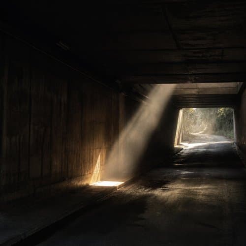 Closer to the Light by Psalmix