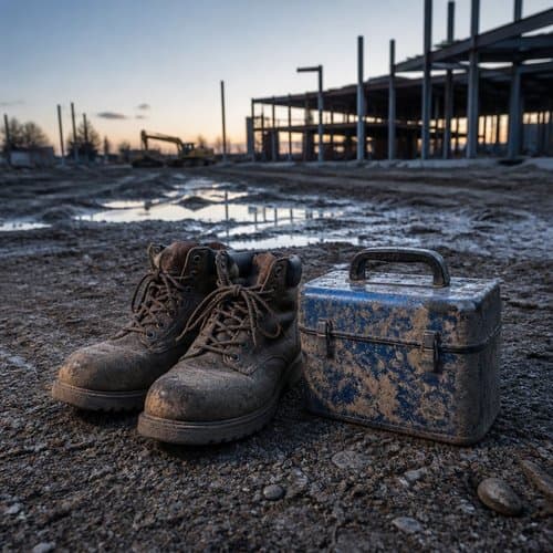 The Weight I Chose to Carry by Psalmix
