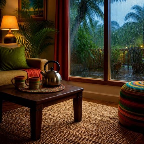 Window Side Rhythm by Psalmix
