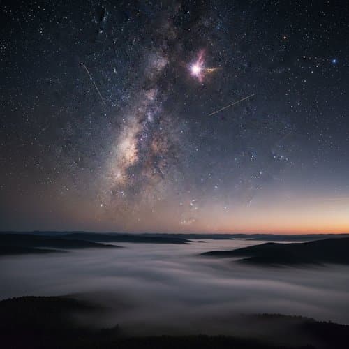 Starbreak by Psalmix