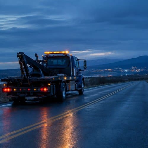 I Drove It Back Empty by Psalmix