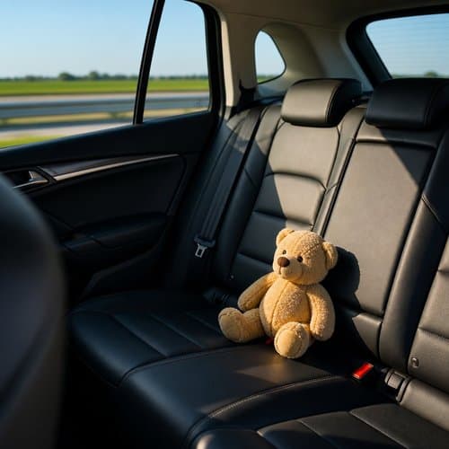 Backseat Goodbye by Psalmix