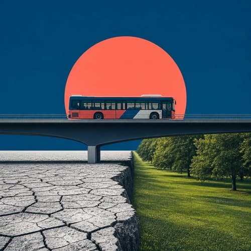 Same Sky, Different Ground by Psalmix