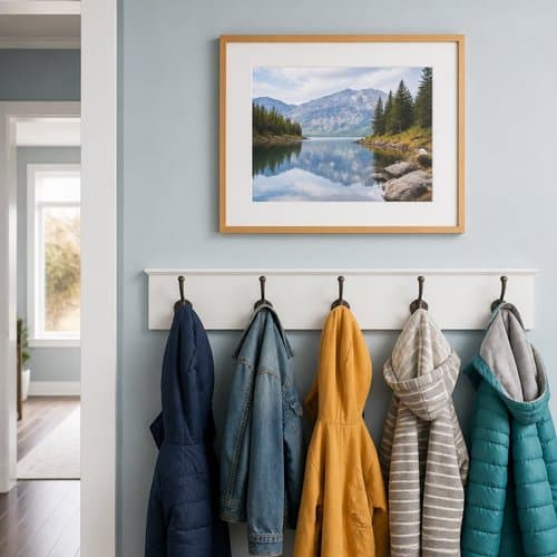 Hung It Up This Time by Psalmix