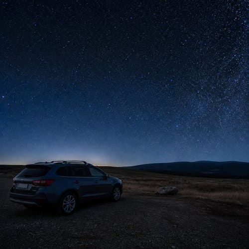 Clear Night Choir by Psalmix