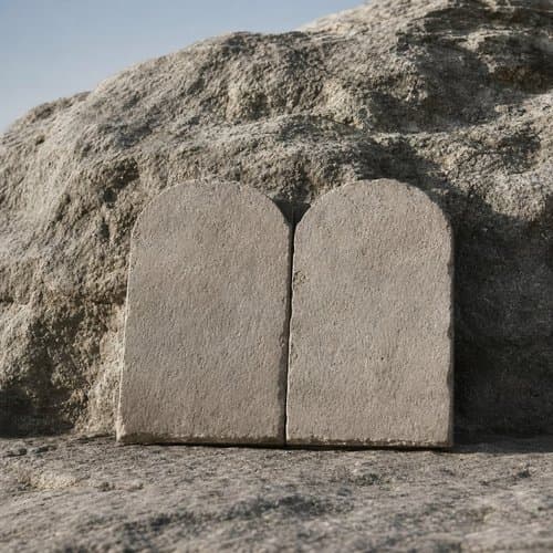 Ten Commandments (Exodus 20:3-17) by Psalmix