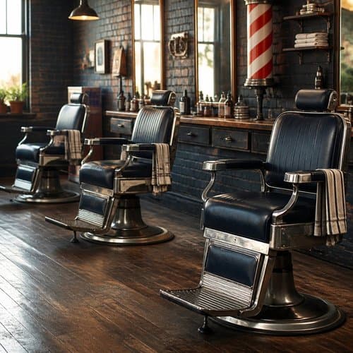Barbershop Prophet by Psalmix
