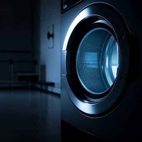 Dryer Window by Psalmix