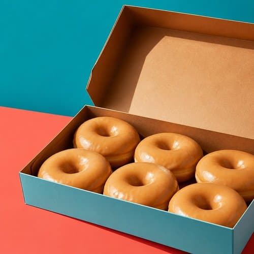 I Brought Donuts by Psalmix