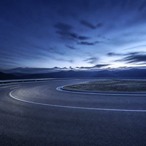 The Turnaround Mile by Psalmix