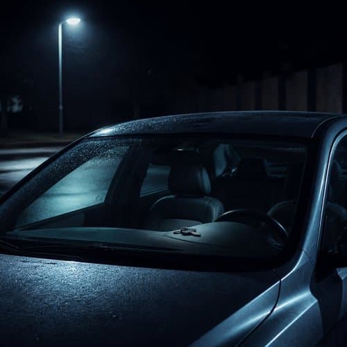 Nobody Told Me It Was Fear by Psalmix