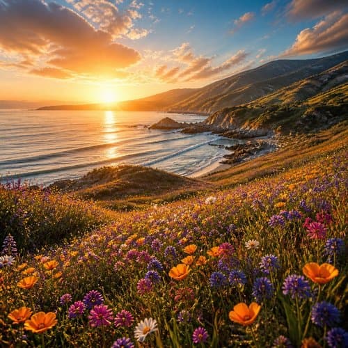 Good Life Rising by Psalmix