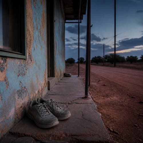 Dust on My Shoes by Psalmix