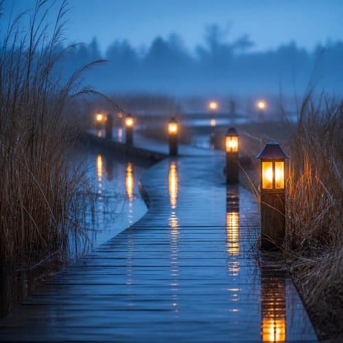 Sisters of the Salt Marsh by Psalmix