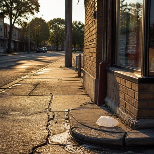 Pavement Summer by Psalmix