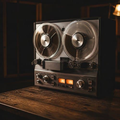 Tape Loop Halo by Psalmix