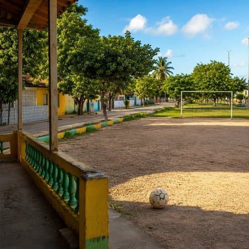 Playground of the Giant by Psalmix