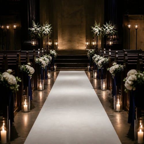 Down This Aisle by Psalmix