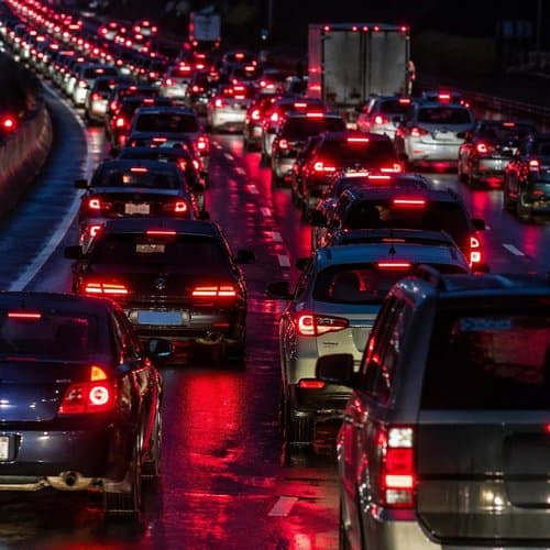 Brake Lights Crown Me by Psalmix