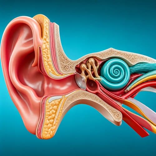 Parts of the Ear by Psalmix