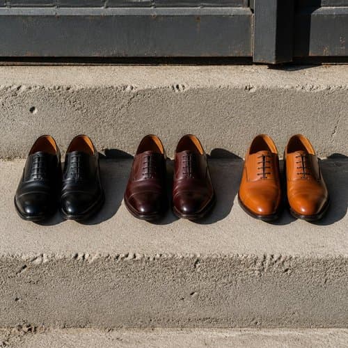Shoes by the Door by Psalmix