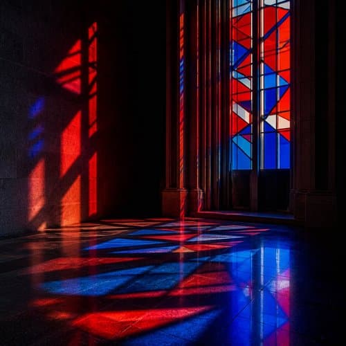 When The Pieces Land by Psalmix