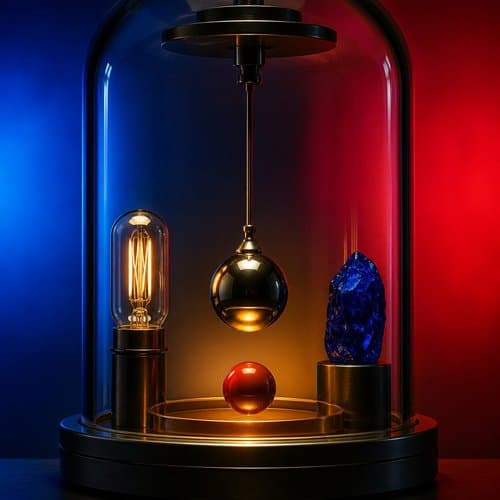 The Law of Conservation of Energy by Psalmix
