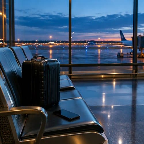 Call Me When You Land by Psalmix