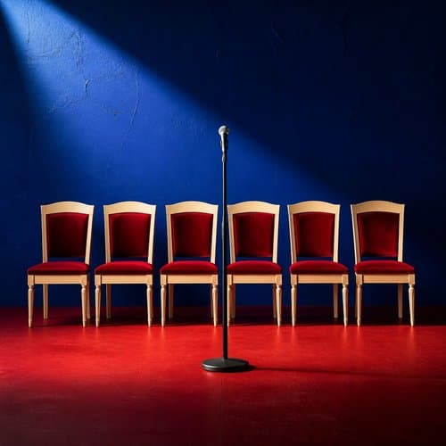 Six People Showed by Psalmix