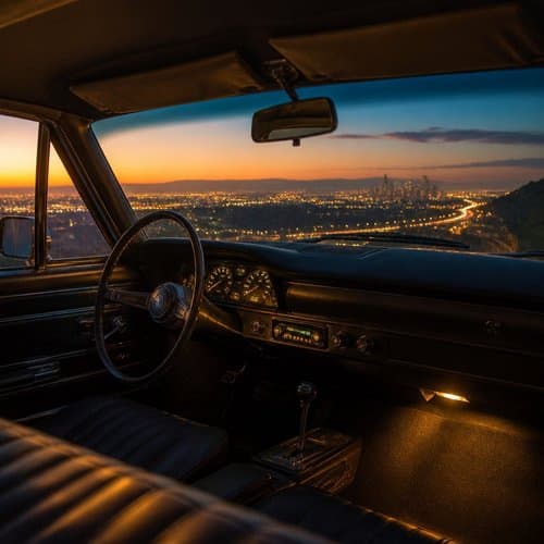 East Bay Skies by Psalmix
