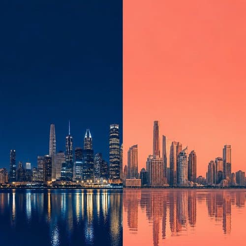 Sixteen Hours Ahead by Psalmix