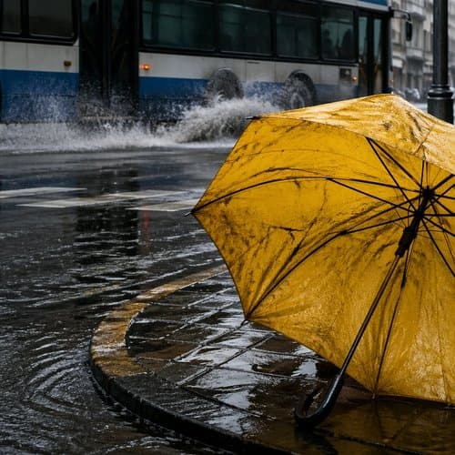 You Get Soaked, I Stay Dry by Psalmix