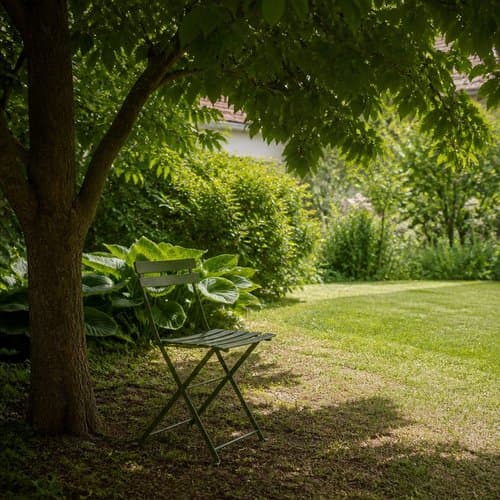The Chair We Still Set Out by Psalmix