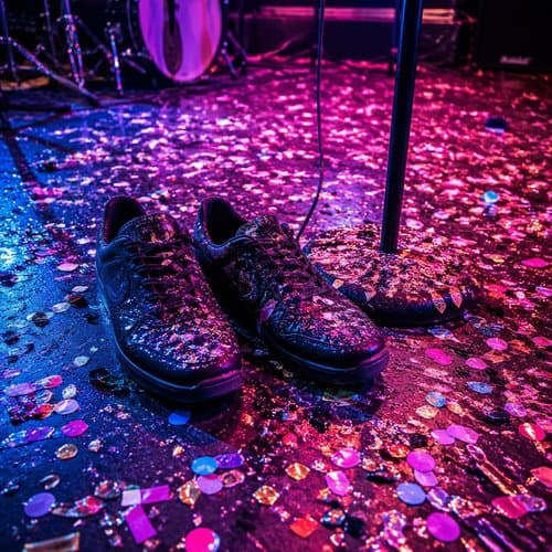 Confetti On My Skin by Psalmix