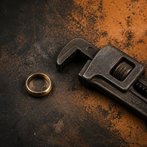 Same Ring, Harder Year by Psalmix