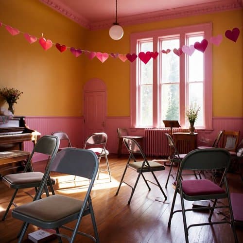 Paper Heart Choir by Psalmix